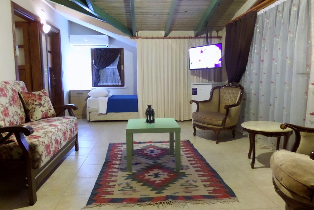 Yaprak Hotel Dalyan Cameră foto